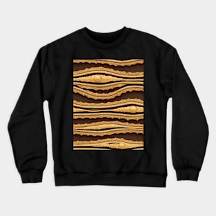 Elegant Luxurious pattern #31 Crewneck Sweatshirt